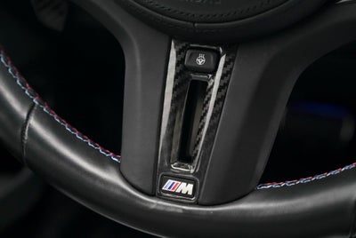 2022 BMW M3 Competition xDrive