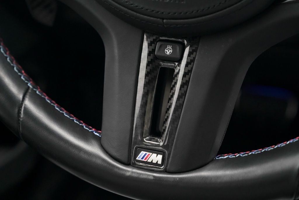 2022 BMW M3 Competition xDrive