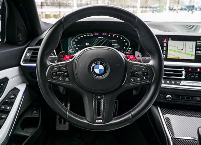 2022 BMW M3 Competition xDrive