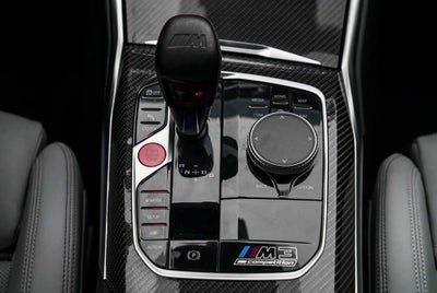 2022 BMW M3 Competition xDrive