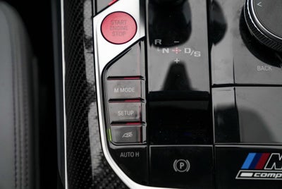 2022 BMW M3 Competition xDrive