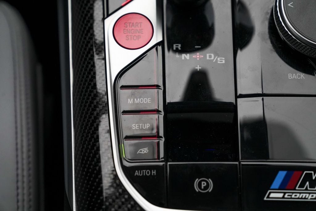 2022 BMW M3 Competition xDrive