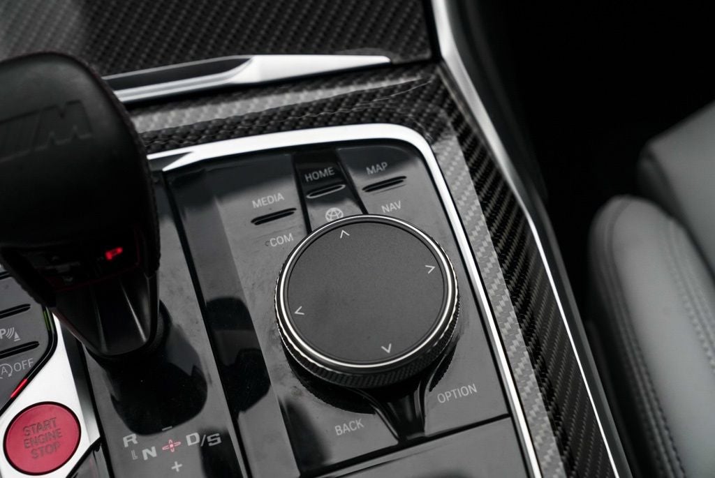 2022 BMW M3 Competition xDrive