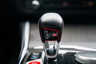 2022 BMW M3 Competition xDrive