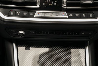 2022 BMW M3 Competition xDrive