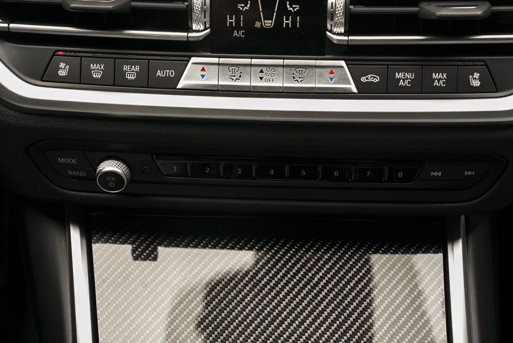 2022 BMW M3 Competition xDrive