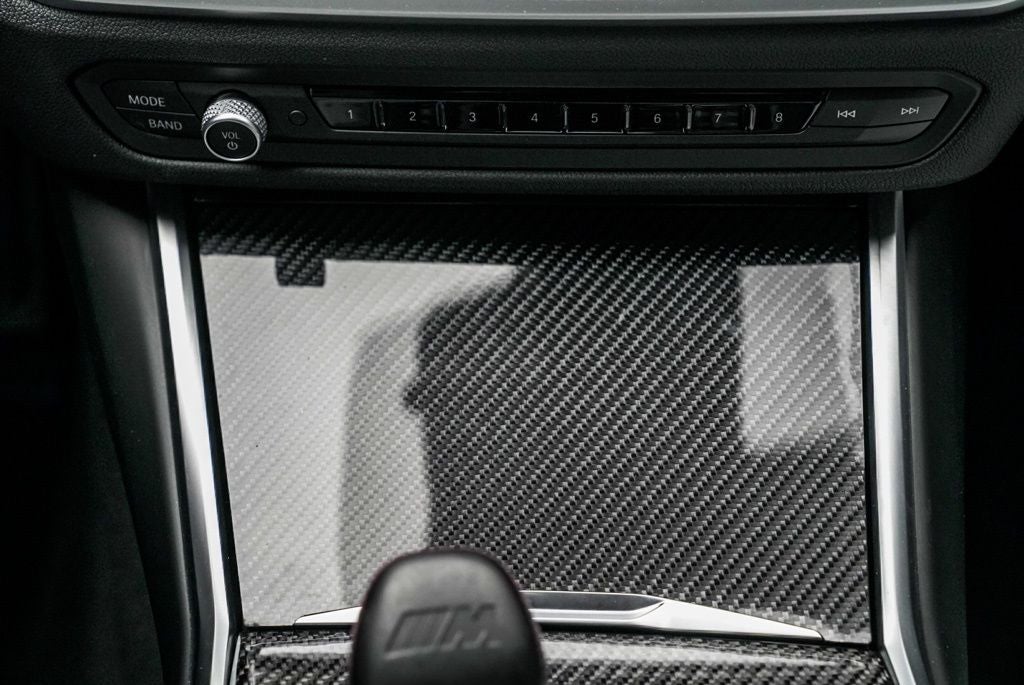 2022 BMW M3 Competition xDrive