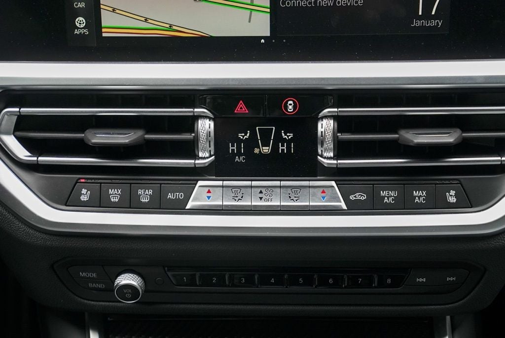 2022 BMW M3 Competition xDrive