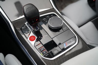 2022 BMW M3 Competition xDrive