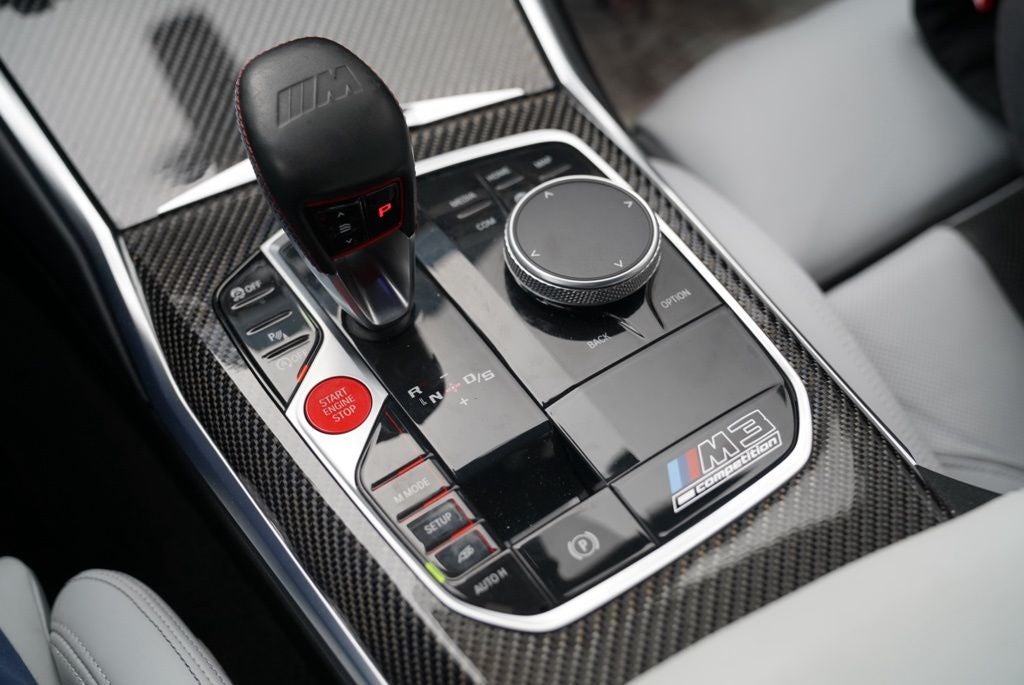 2022 BMW M3 Competition xDrive