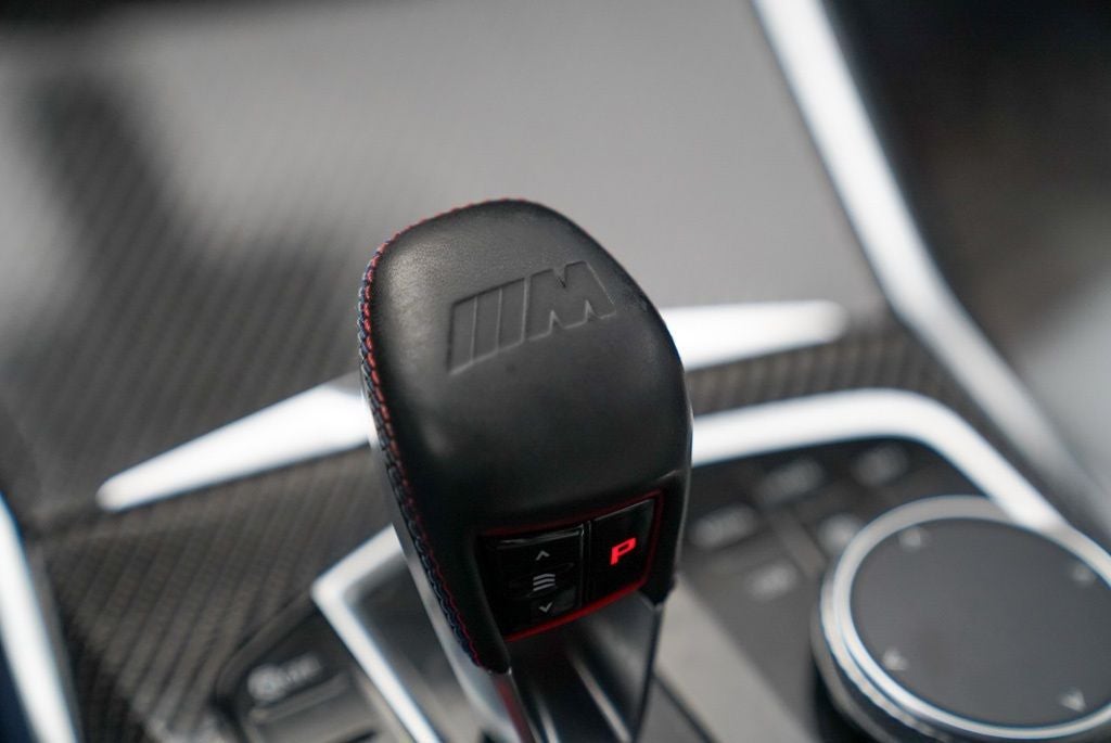 2022 BMW M3 Competition xDrive