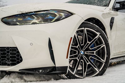 2022 BMW M3 Competition xDrive