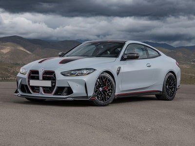 2023 BMW M4 CSL