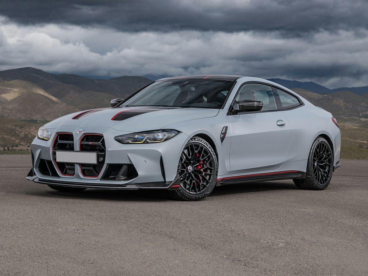 2023 BMW M4 CSL