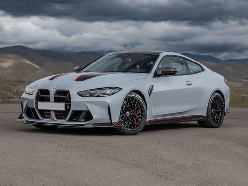 2023 BMW M4 CSL