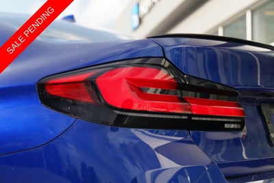 2022 BMW M5 Base w/ Competition Pkg
