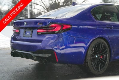 2022 BMW M5 Base w/ Competition Pkg