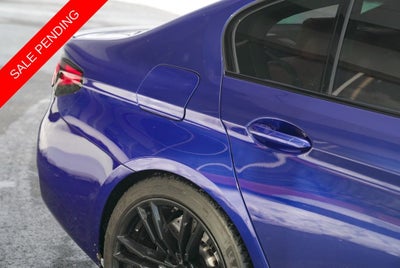 2022 BMW M5 Base w/ Competition Pkg