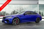 2022 BMW M5 Base w/ Competition Pkg