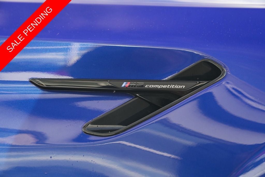 2022 BMW M5 Base w/ Competition Pkg