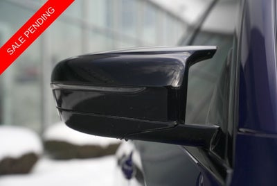 2022 BMW M5 Base w/ Competition Pkg