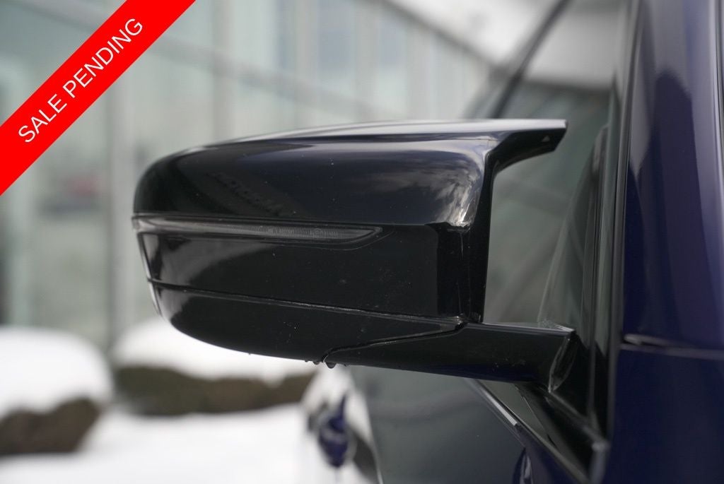 2022 BMW M5 Base w/ Competition Pkg