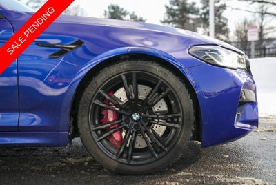 2022 BMW M5 Base w/ Competition Pkg