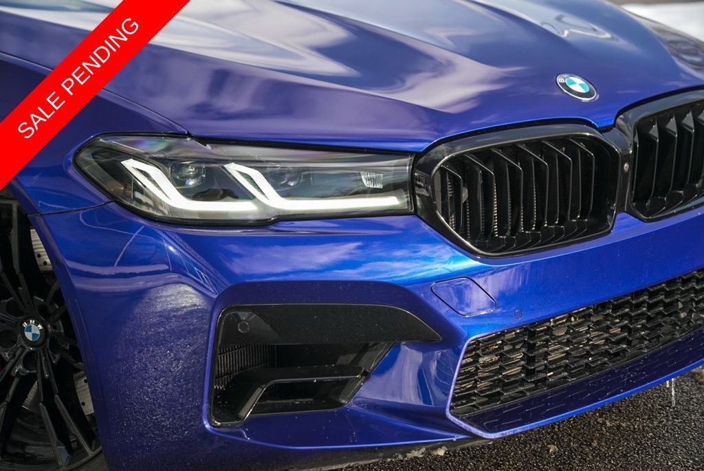 2022 BMW M5 Base w/ Competition Pkg