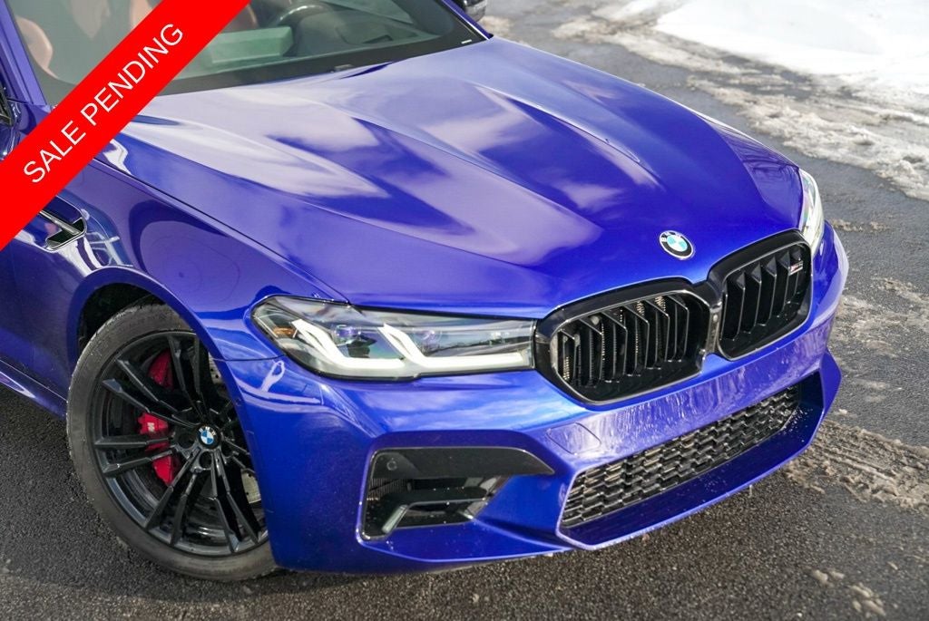 2022 BMW M5 Base w/ Competition Pkg
