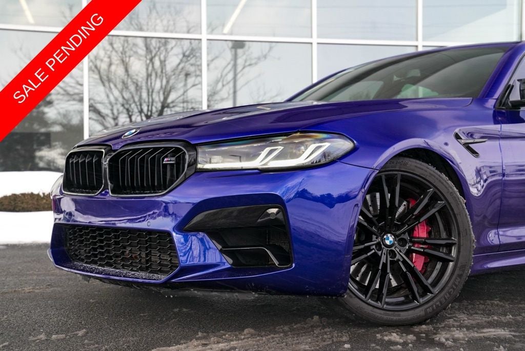 2022 BMW M5 Base w/ Competition Pkg