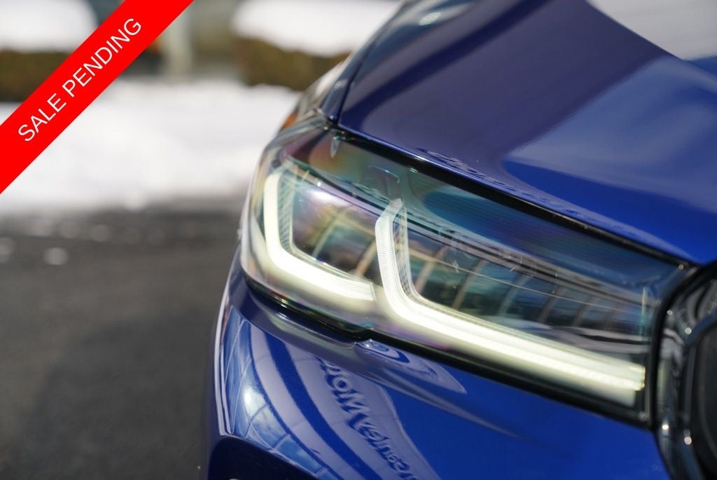 2022 BMW M5 Base w/ Competition Pkg