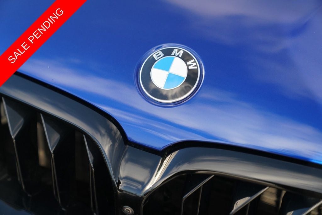 2022 BMW M5 Base w/ Competition Pkg