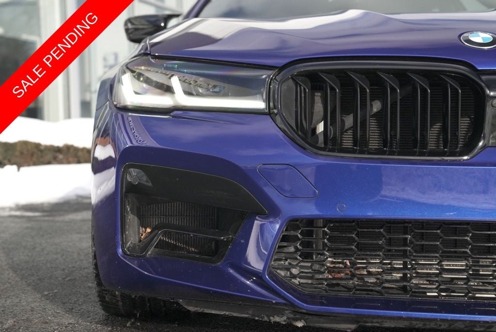 2022 BMW M5 Base w/ Competition Pkg
