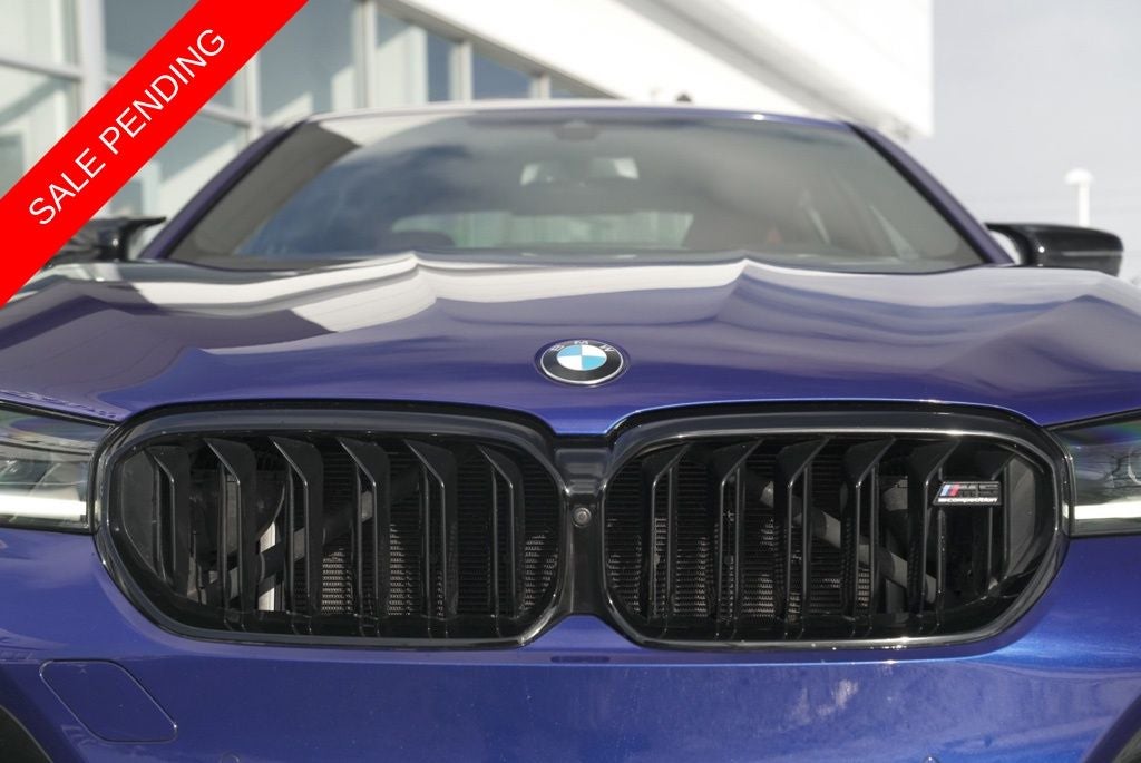 2022 BMW M5 Base w/ Competition Pkg