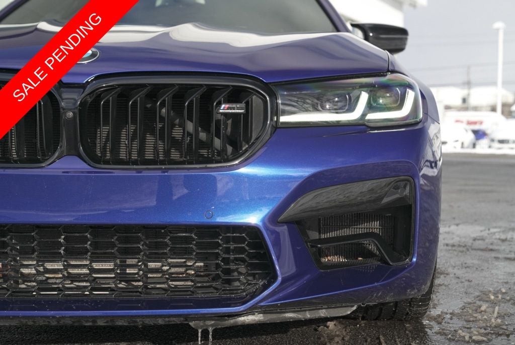 2022 BMW M5 Base w/ Competition Pkg