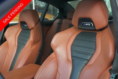 2022 BMW M5 Base w/ Competition Pkg