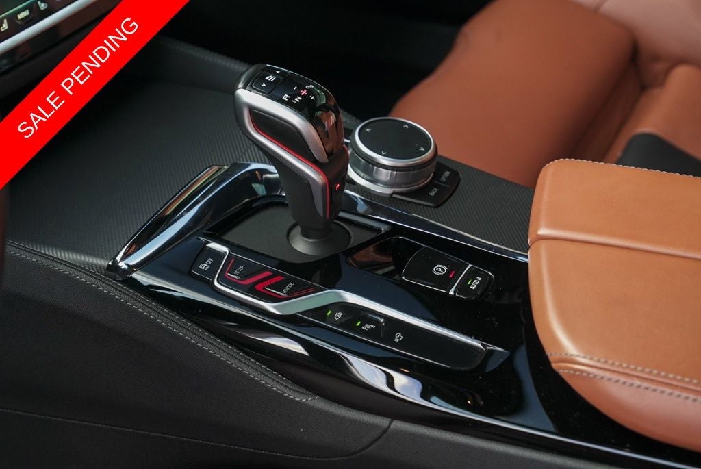 2022 BMW M5 Base w/ Competition Pkg