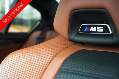 2022 BMW M5 Base w/ Competition Pkg