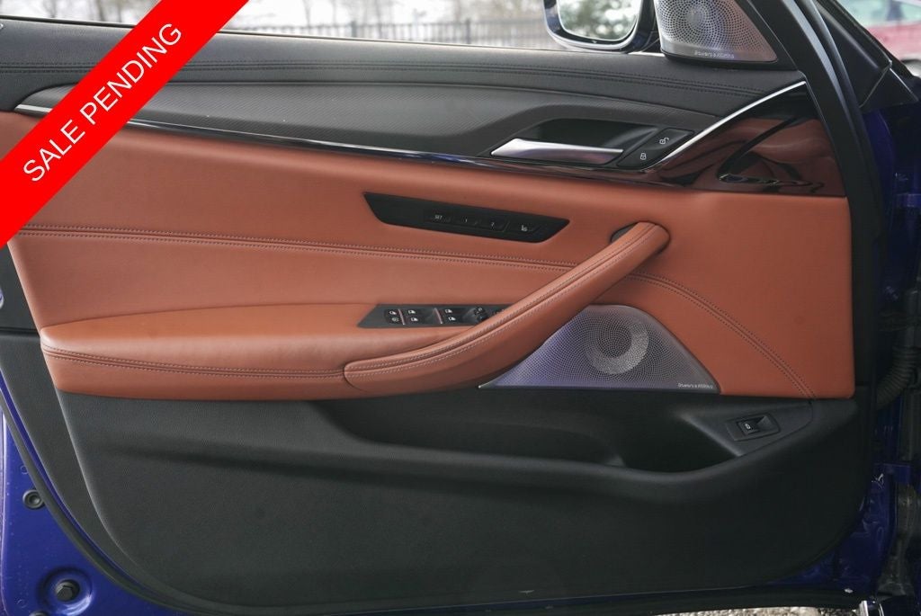 2022 BMW M5 Base w/ Competition Pkg