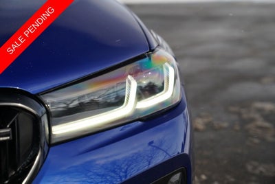 2022 BMW M5 Base w/ Competition Pkg