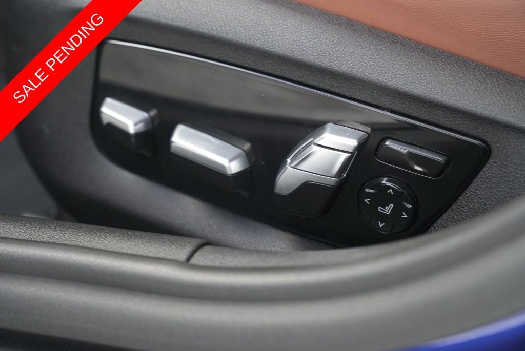 2022 BMW M5 Base w/ Competition Pkg