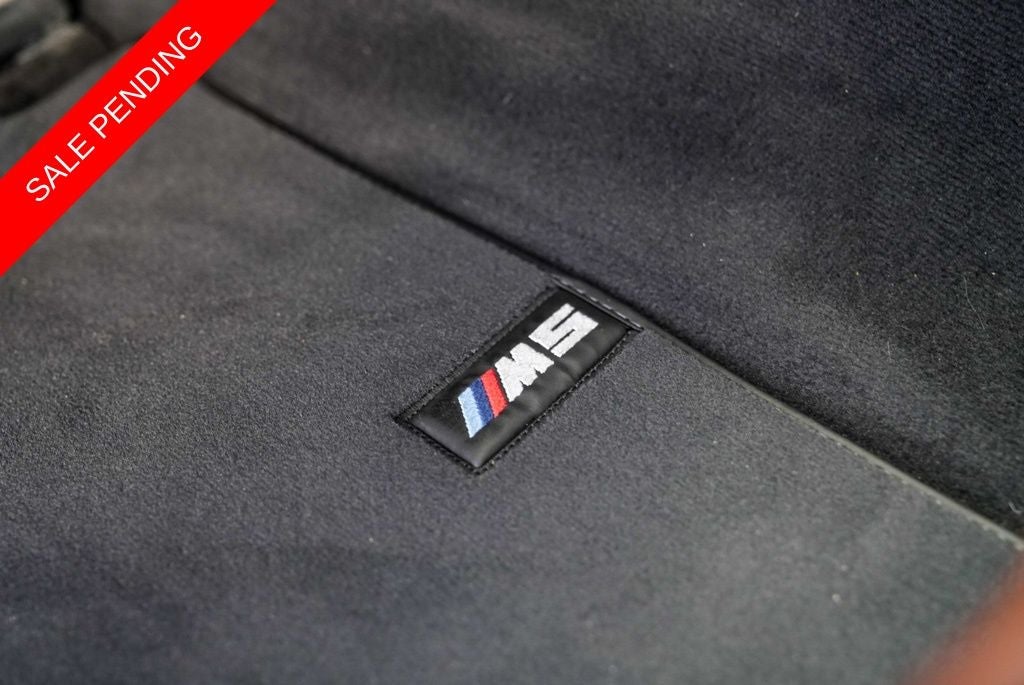 2022 BMW M5 Base w/ Competition Pkg