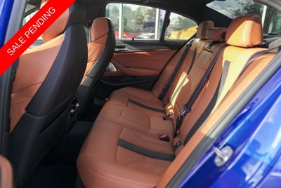 2022 BMW M5 Base w/ Competition Pkg