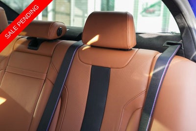 2022 BMW M5 Base w/ Competition Pkg