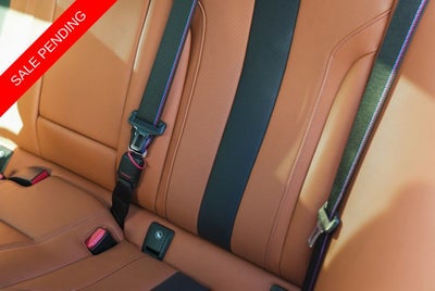 2022 BMW M5 Base w/ Competition Pkg