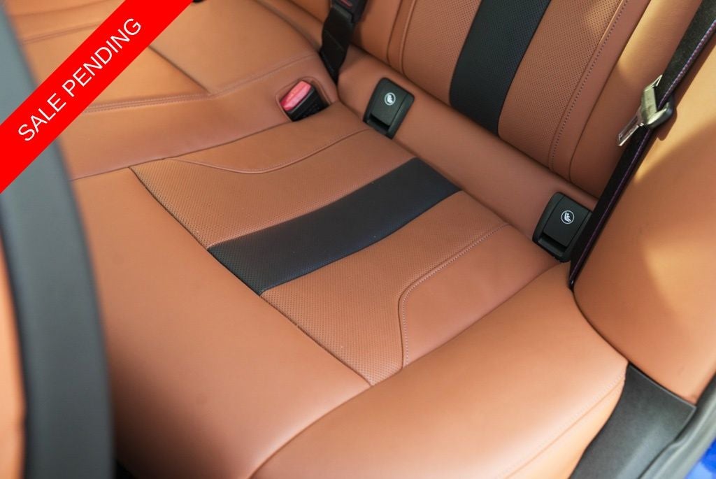 2022 BMW M5 Base w/ Competition Pkg