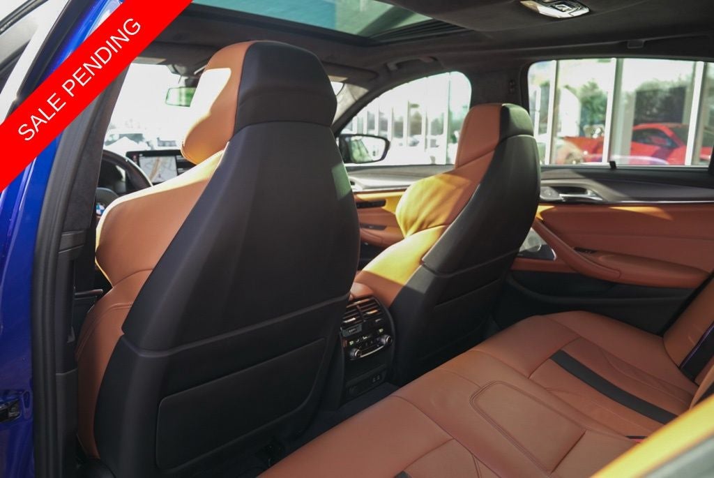 2022 BMW M5 Base w/ Competition Pkg