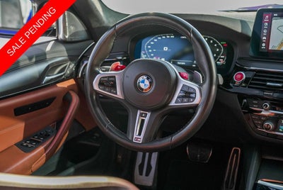 2022 BMW M5 Base w/ Competition Pkg