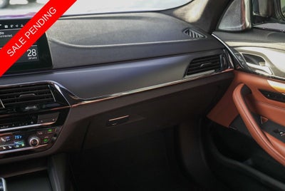 2022 BMW M5 Base w/ Competition Pkg