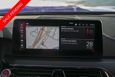 2022 BMW M5 Base w/ Competition Pkg